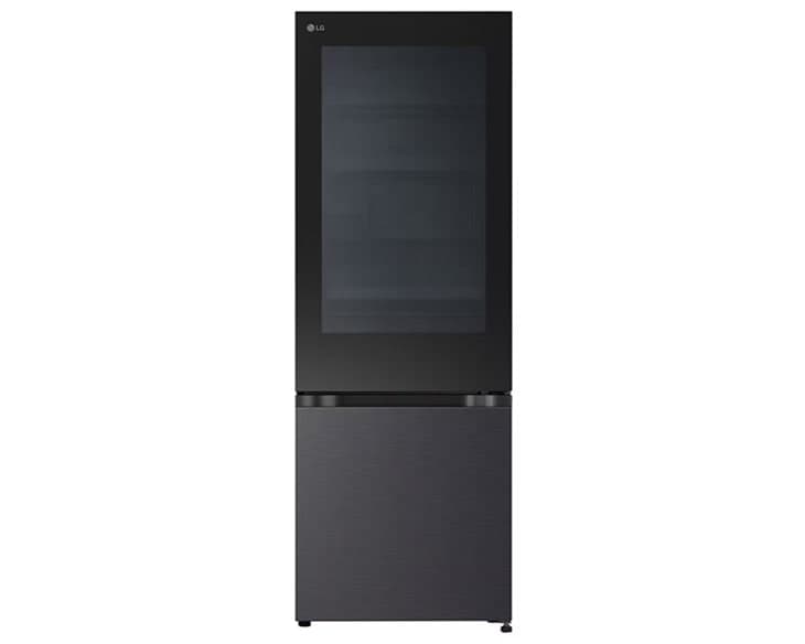 Tủ lạnh LG Inverter 340 Lít LBB33BLMAI