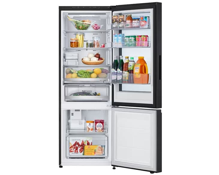 Tủ lạnh LG Inverter 340 Lít LBB33BLMAI