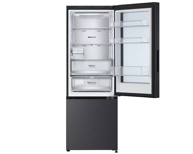 Tủ lạnh LG Inverter 340 Lít LBB33BLMAI