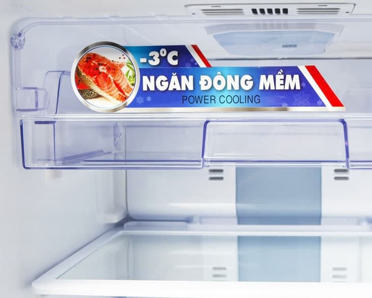 Tủ lạnh Sanaky Inverter 205 Lít VH-209KD