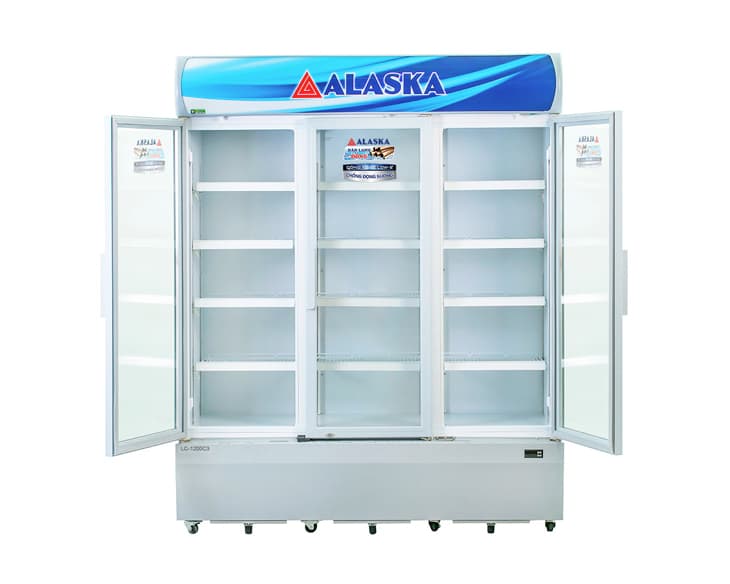 Tủ mát Alaska 1200 Lít LC-1200C3