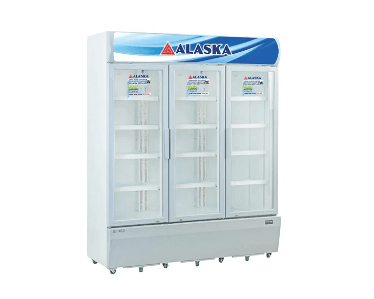 Tủ Mát Alaska 1200 Lít LCI-1200C3