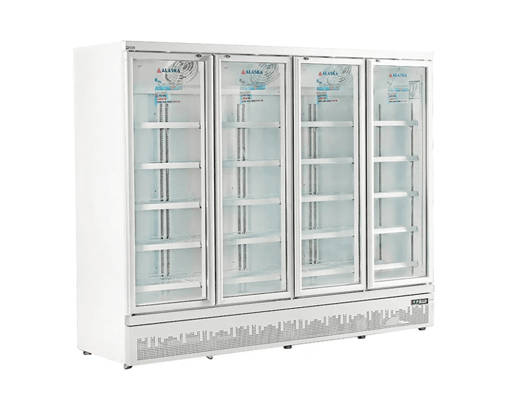 Tủ Mát Alaska 2300 Lít SL-24C4