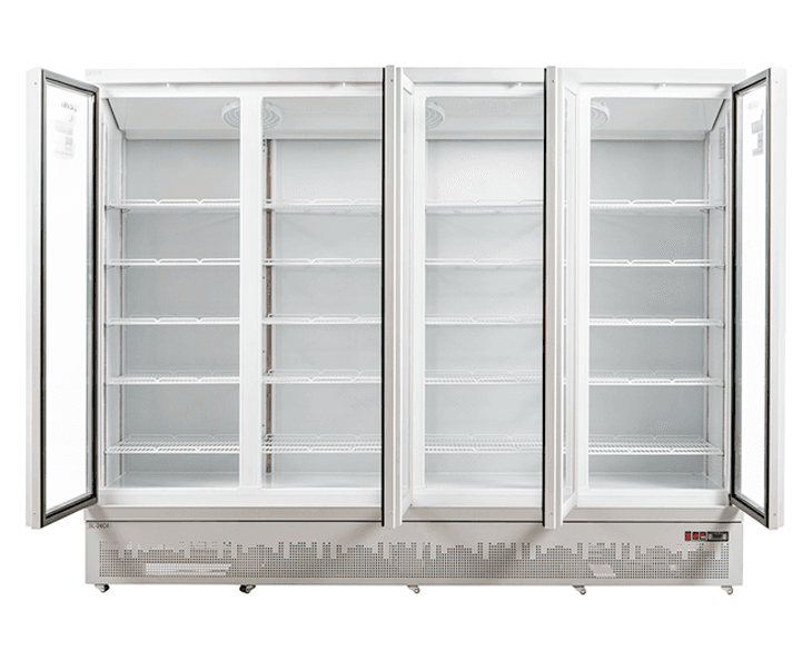 Tủ Mát Alaska 2300 Lít SL-24C4