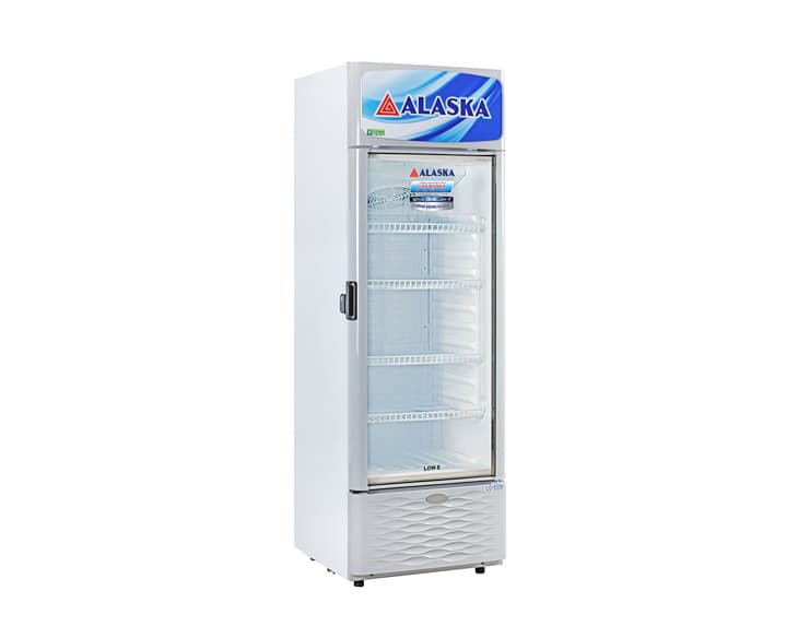 Tủ mát Alaska 300 Lít LC 555H