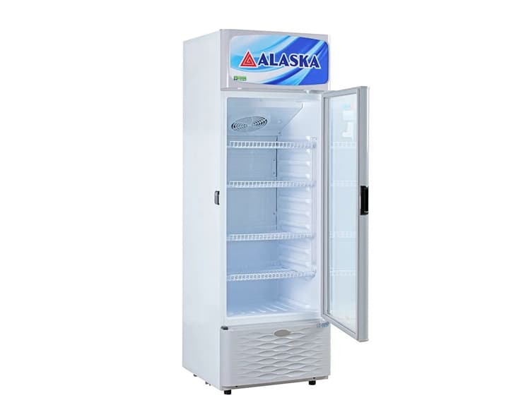 Tủ mát Alaska 300 Lít LC 555H