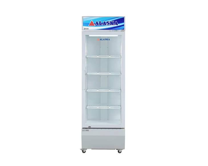 Tủ mát Alaska 345 Lít LC-345