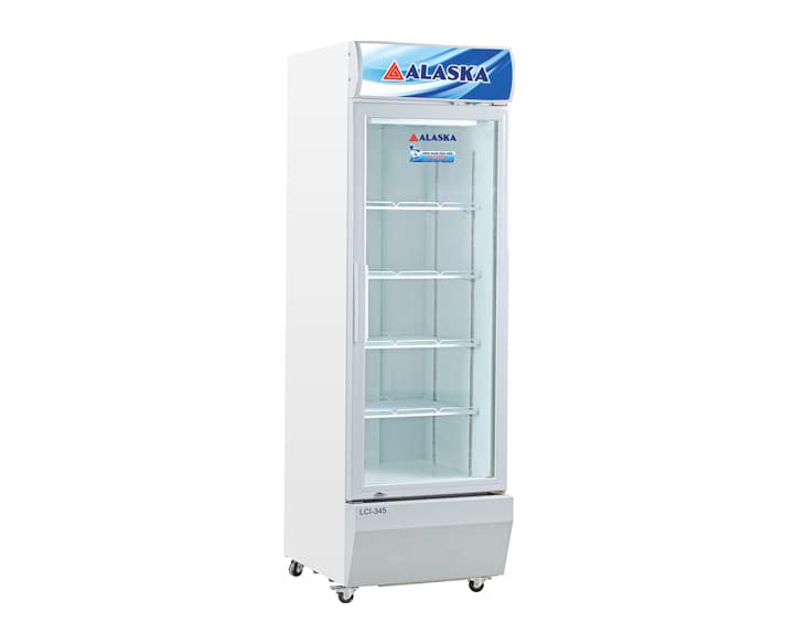 Tủ mát Alaska 345 Lít LC-345