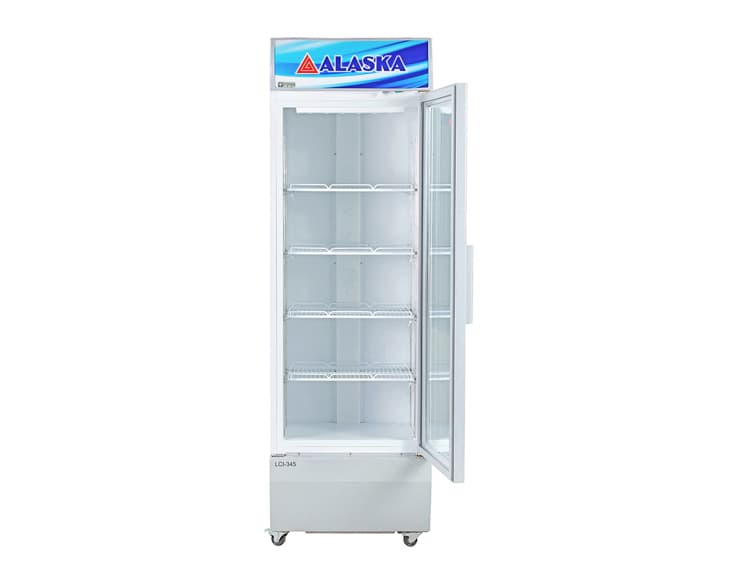 Tủ mát Alaska 345 Lít LC-345