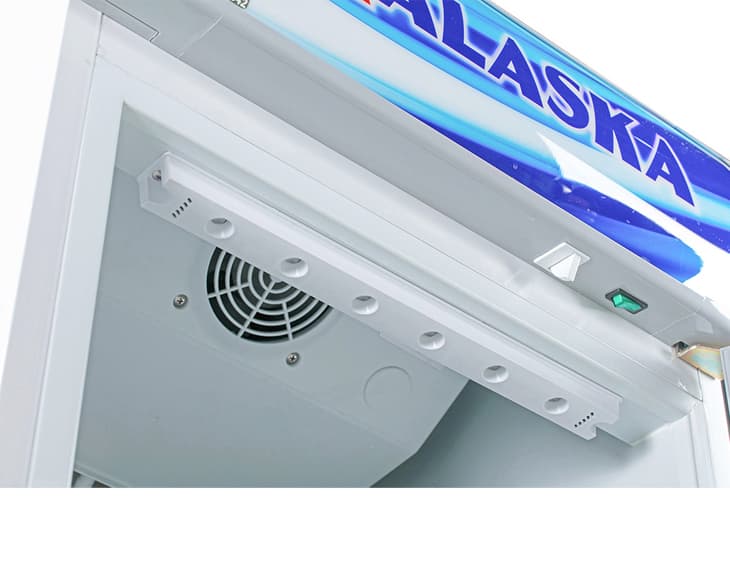 Tủ mát Alaska 345 Lít LC-345