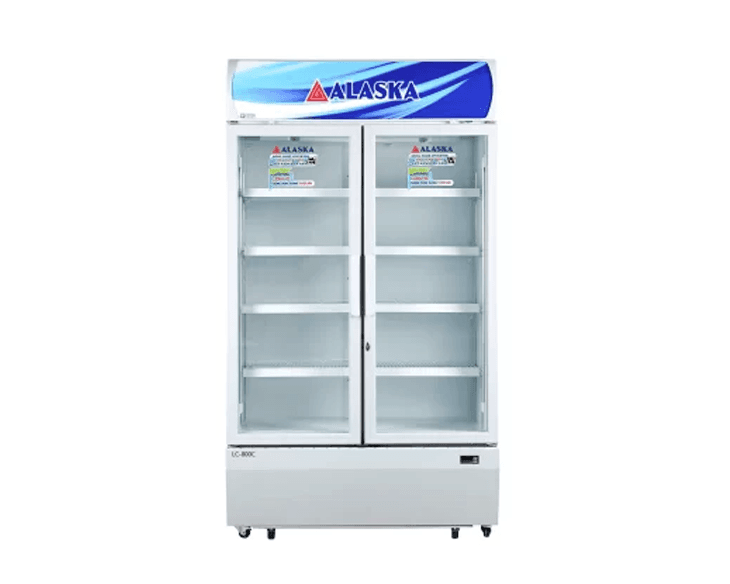 Tủ Mát Alaska 800 Lít LC-800C