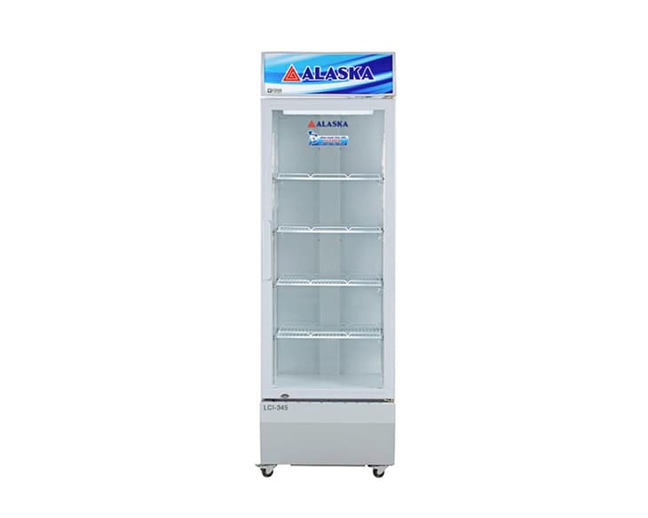 Tủ mát Alaska Inverter 345 Lít LCI-345