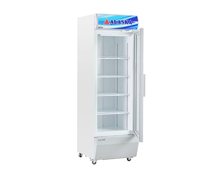 Tủ mát Alaska Inverter 345 Lít LCI-345