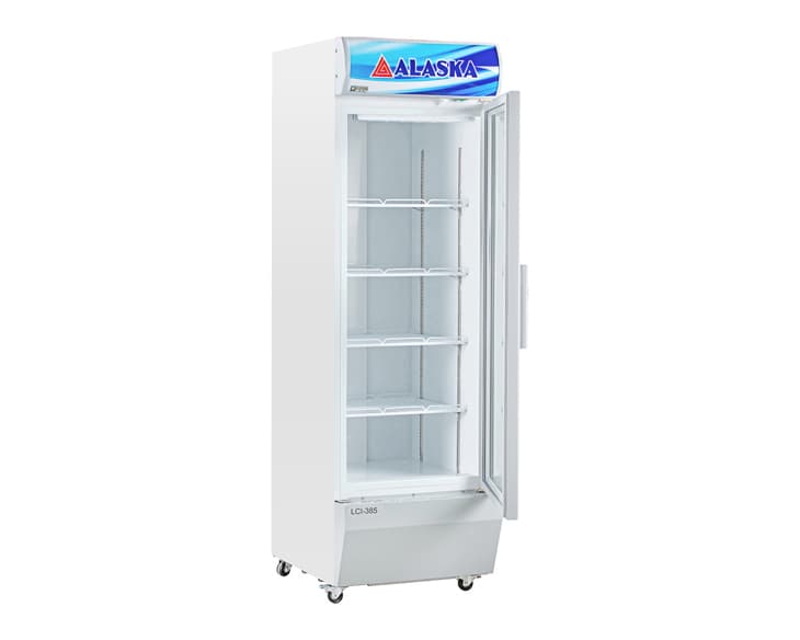 Tủ mát Alaska Inverter 385 Lít LCI-385