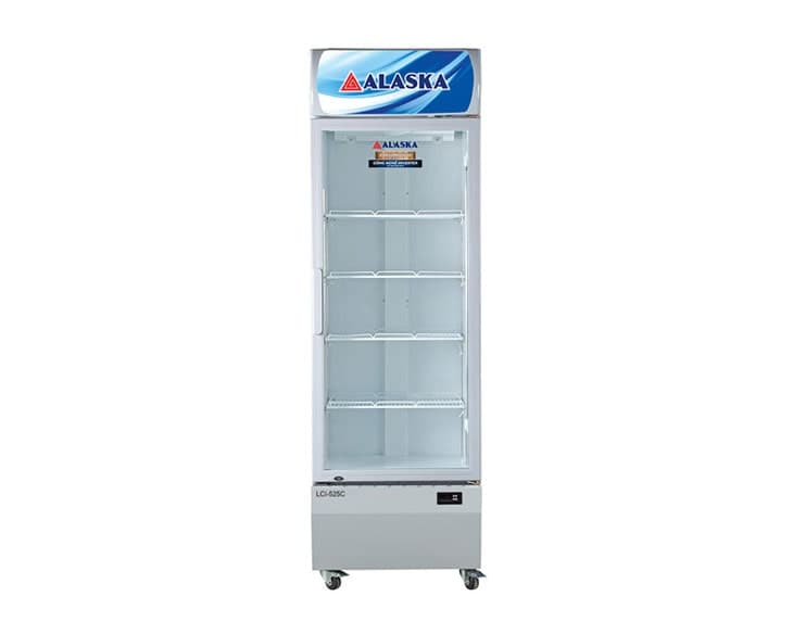 Tủ Mát Inverter Alaska 525 Lít LCI-525C