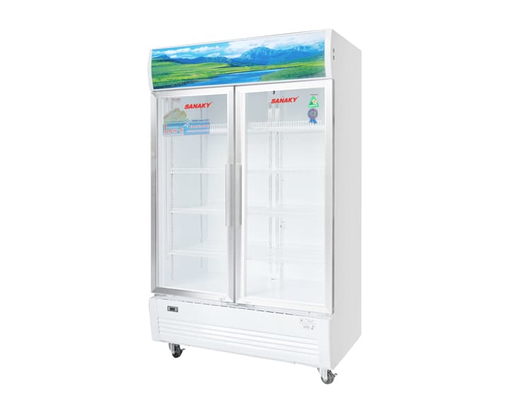 Tủ mát Sanaky 1100 Lít VH-1209HP
