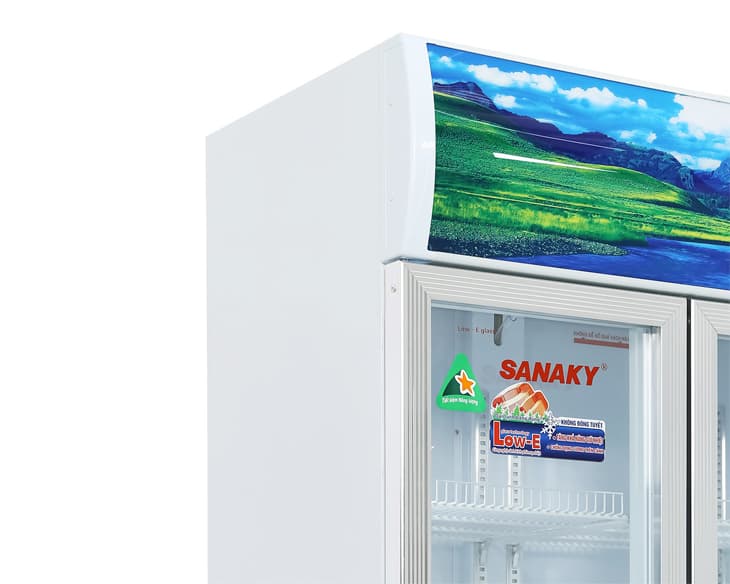 Tủ mát Sanaky 1100 Lít VH-1209HP