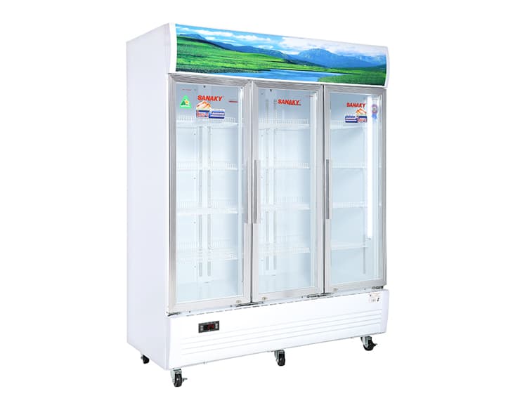 Tủ mát Sanaky 1400 Lít VH-1520HP
