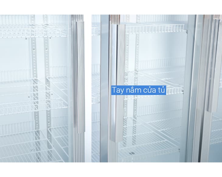 Tủ mát Sanaky 1400 Lít VH-1520HP