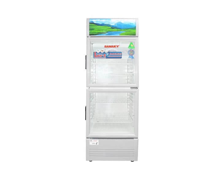 Tủ mát Sanaky 200 Lít VH-258WL