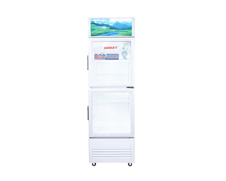 Tủ mát Sanaky 240 Lít VH-308WL