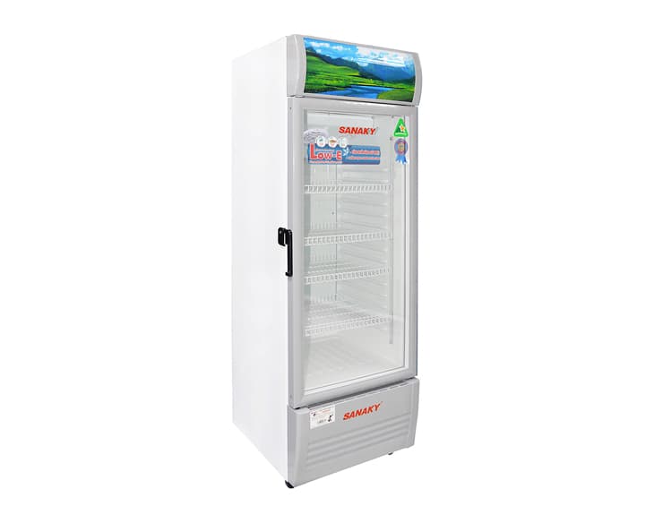 Tủ mát Sanaky 340 Lít VH-408KL