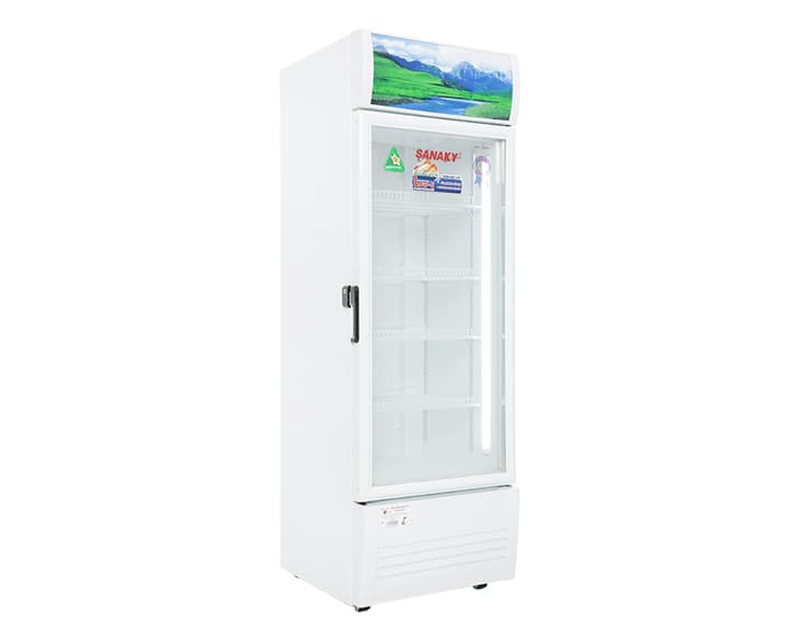 Tủ mát Sanaky 400 Lít VH-4089K