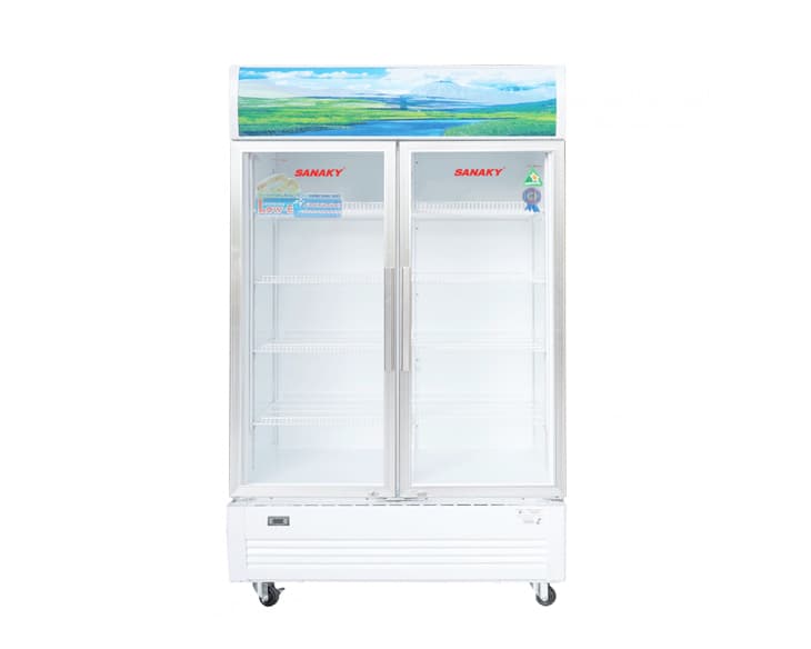 Tủ mát Sanaky 700 Lít VH-8009HP