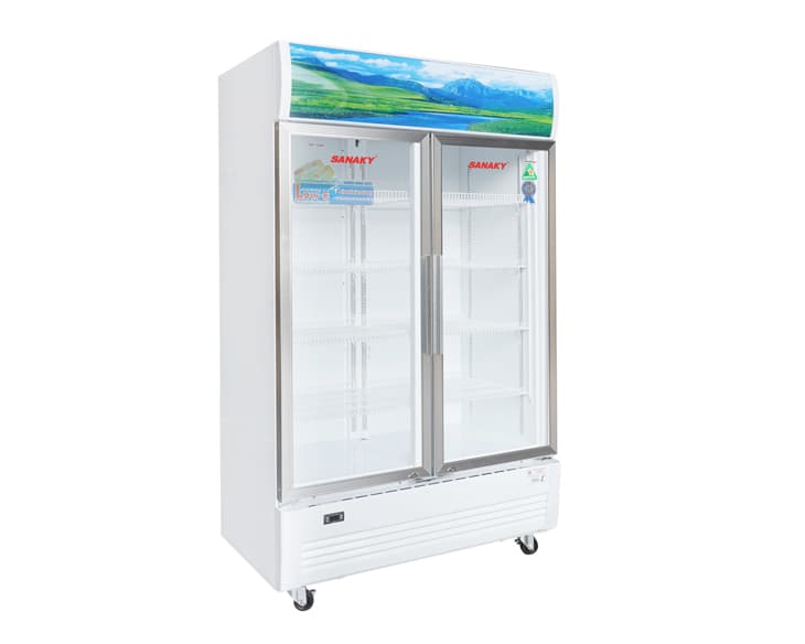 Tủ mát Sanaky 700 Lít VH-8009HP