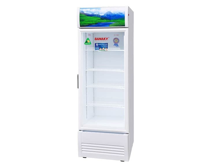 Tủ mát Sanaky Inverter 240 Lít VH-3088K3