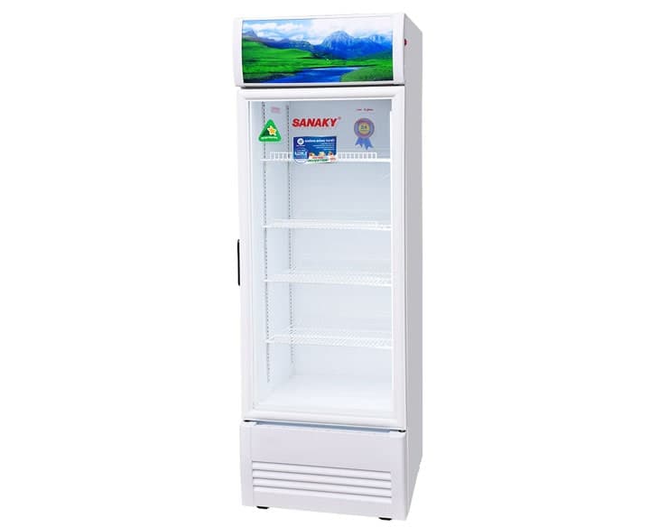 Tủ mát Sanaky Inverter 300 Lít VH-3588K3
