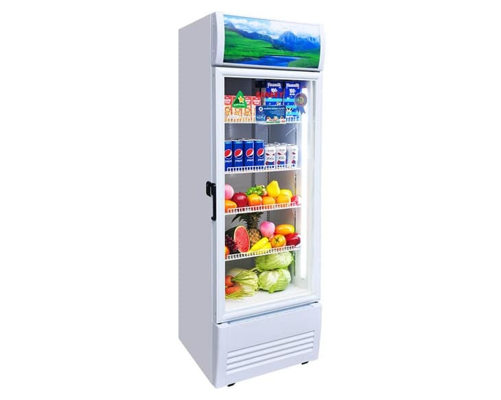 Tủ mát Sanaky Inverter 300 Lít VH-3588K3