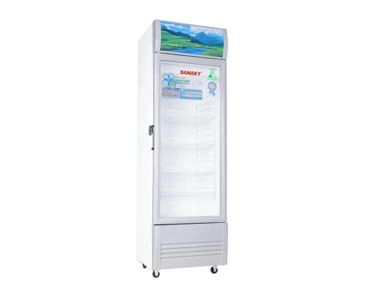 Tủ mát Sanaky Inverter 340 Lít VH-408K3L