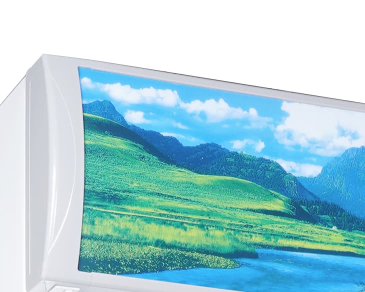Tủ mát Sanaky Inverter 340 Lít VH-408K3L