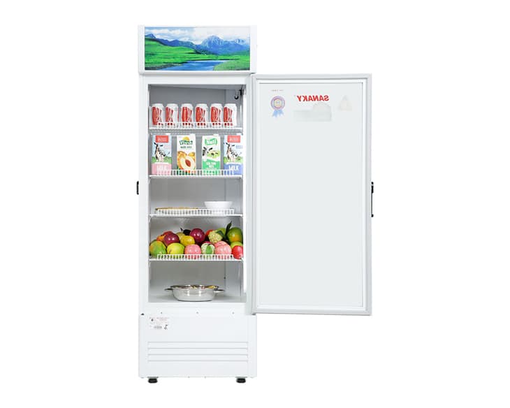 Tủ mát Sanaky Inverter 400 Lít VH-4089K3