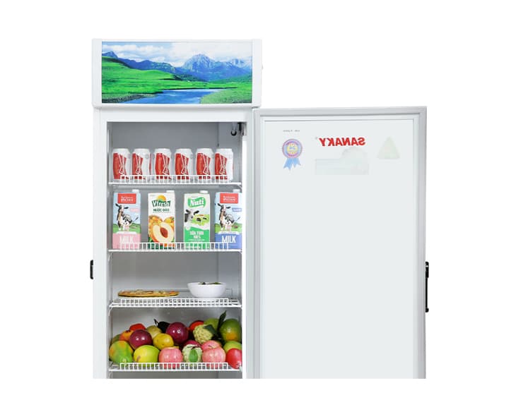 Tủ mát Sanaky Inverter 400 Lít VH-4089K3