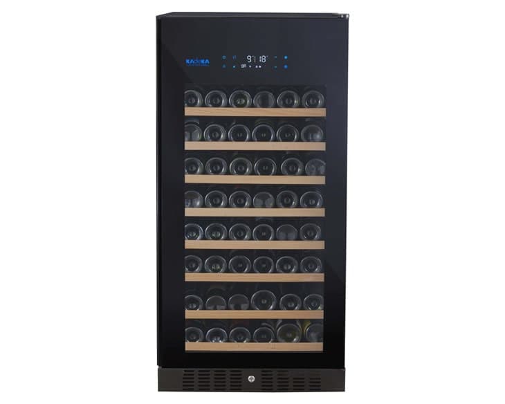 Tủ Rượu Kadeka KS106TL(BK)