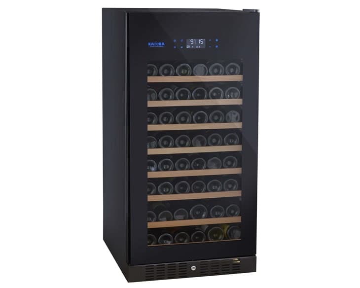 Tủ Rượu Kadeka KS106TL(BK)