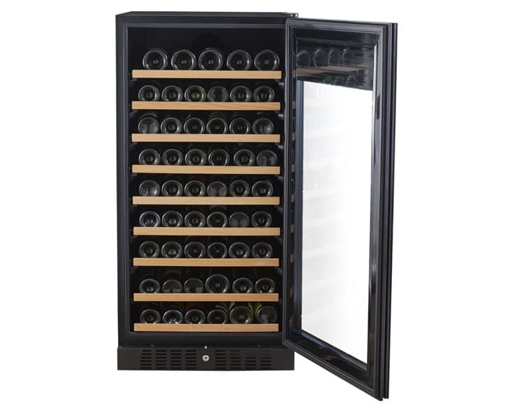 Tủ Rượu Kadeka KS106TL(BK)