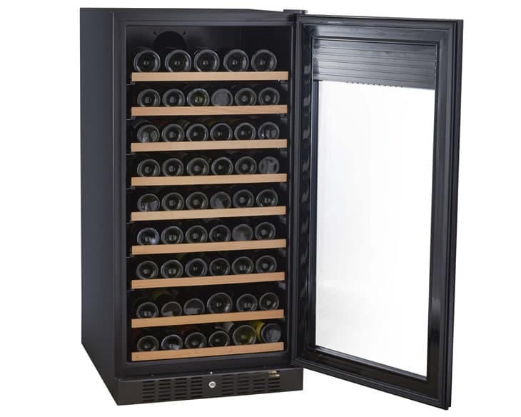 Tủ Rượu Kadeka KS106TL(BK)