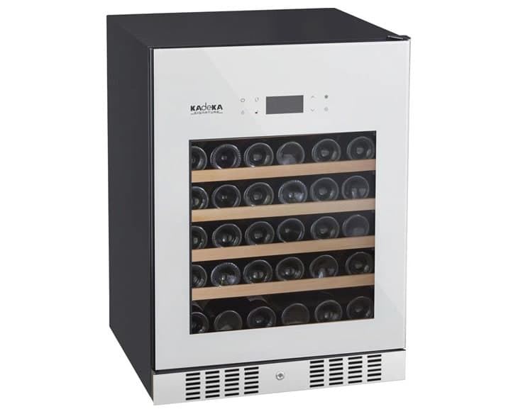Tủ Rượu Kadeka KS54TL(WH)